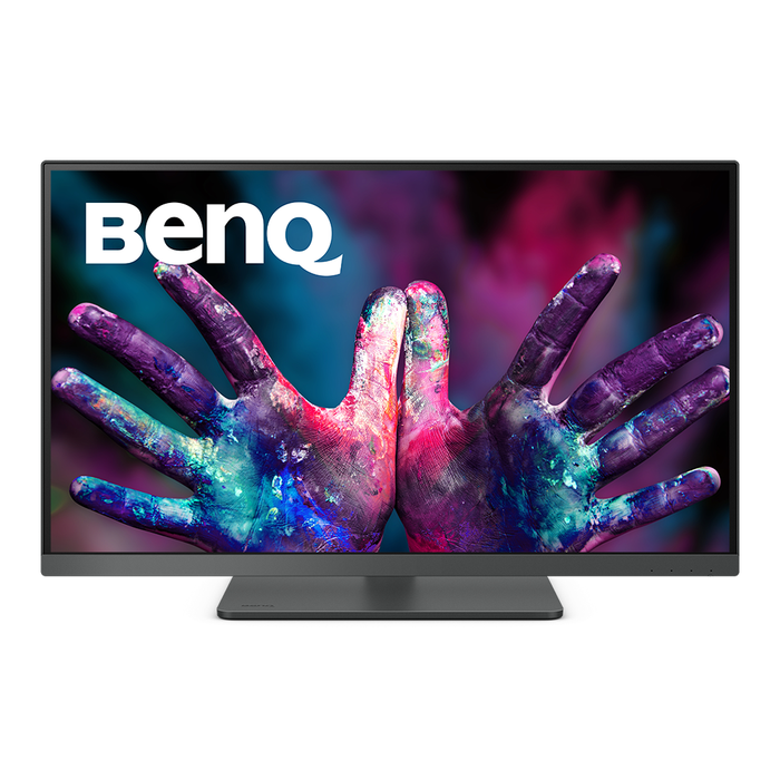 BenQ DesignVue PD2705U 27-Zoll 4K UHD sRGB HDR10 USB-C Monitor