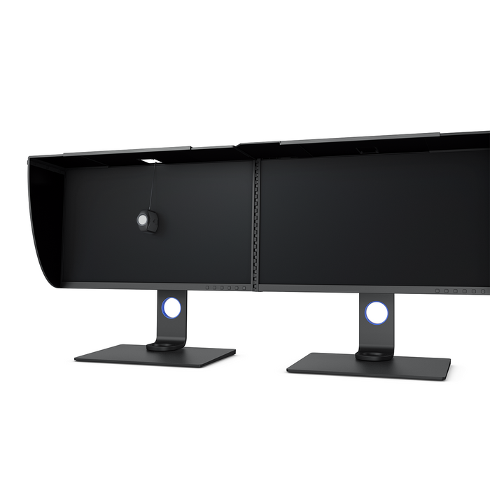 BenQ PhotoVue 27" Monitoren - Shading Hood Bridge