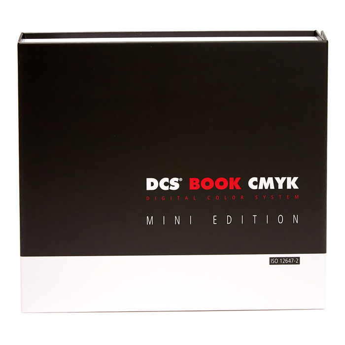 DCS Book CMYK Mini Edition (Uncoated)