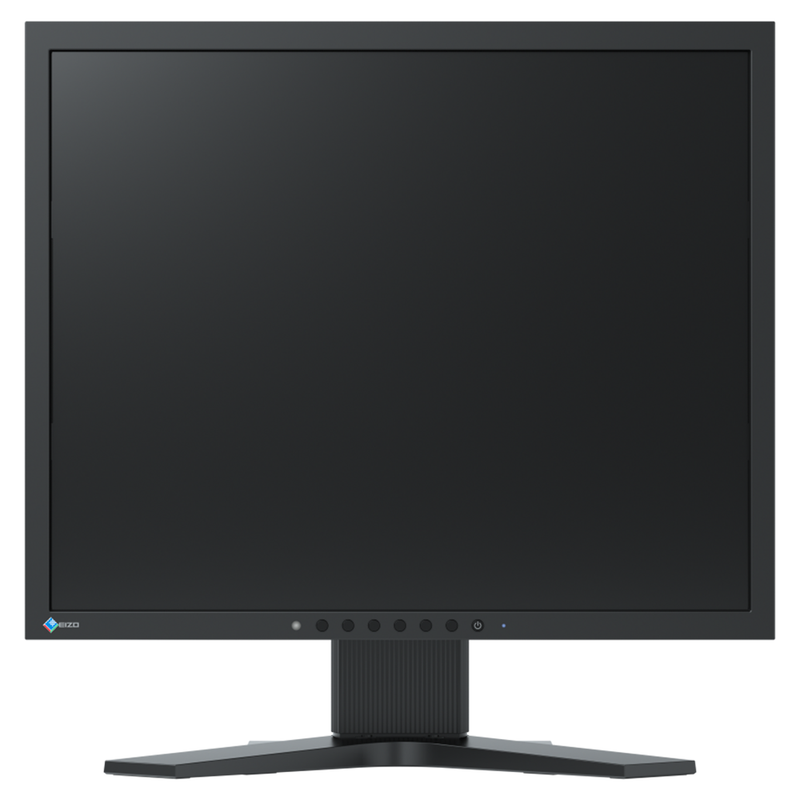 Eizo S1934H-BK 19 inch FlexScan Monitor Zwart