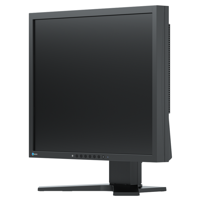 Eizo S1934H-BK 19 inch FlexScan Monitor Zwart