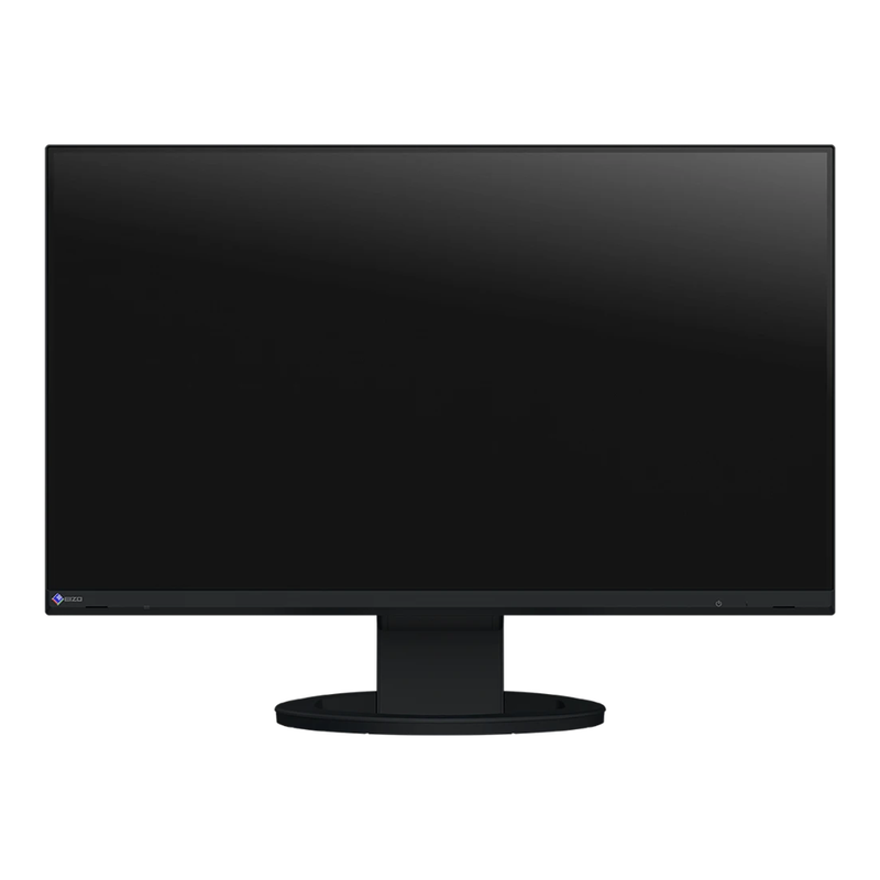 EIZO FlexScan EV2490-BK 24 inch Full HD Monitor - Zwart