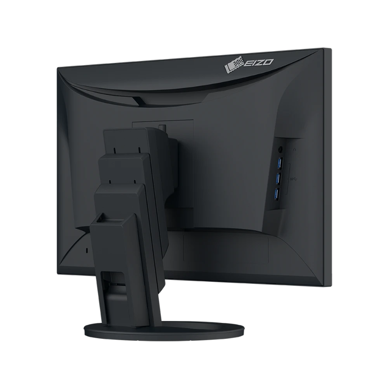 EIZO FlexScan EV2490-BK 24 inch Full HD Monitor - Zwart