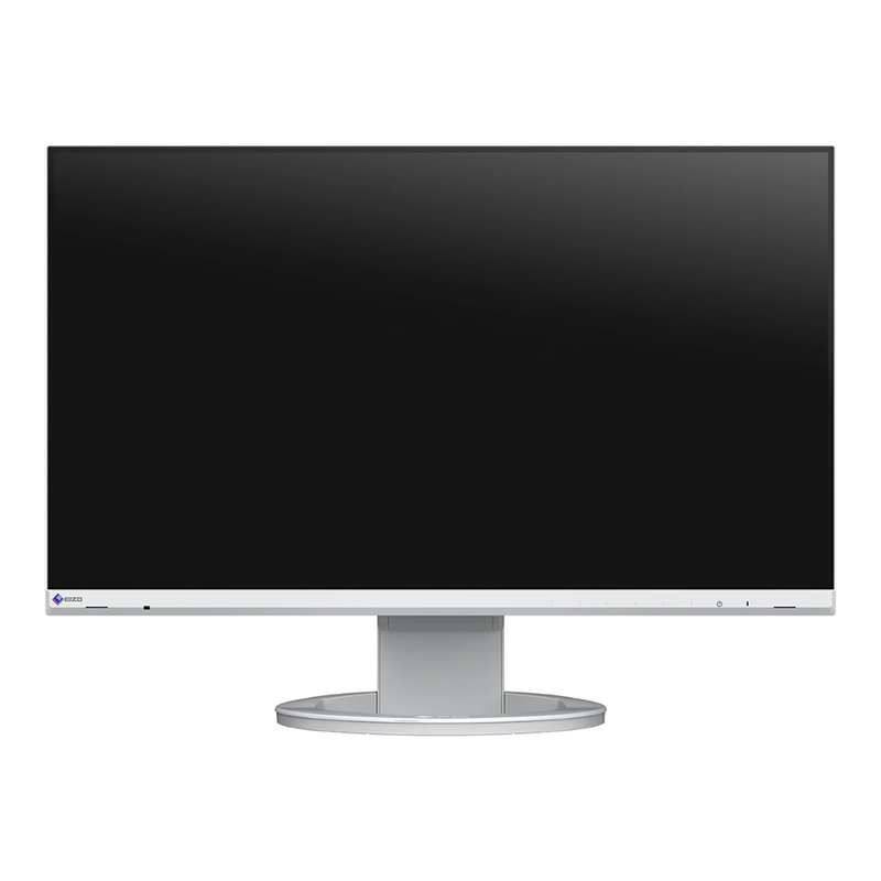 EIZO FlexScan EV2490-WT 24 inch Full HD Monitor - Wit