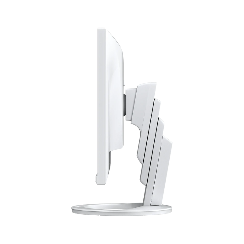 EIZO FlexScan EV2490-WT 24 inch Full HD Monitor - Wit