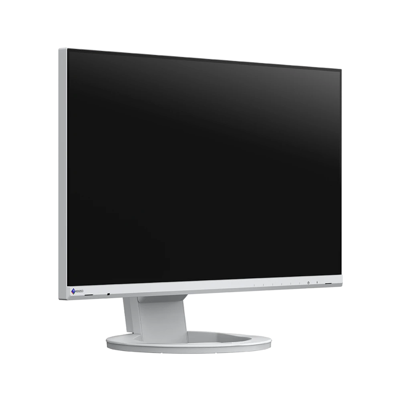 EIZO FlexScan EV2490-WT 24 inch Full HD Monitor - Wit