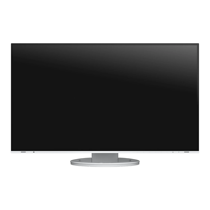 EIZO FlexScan EV2795-WT 27 inch QHD Monitor - Wit