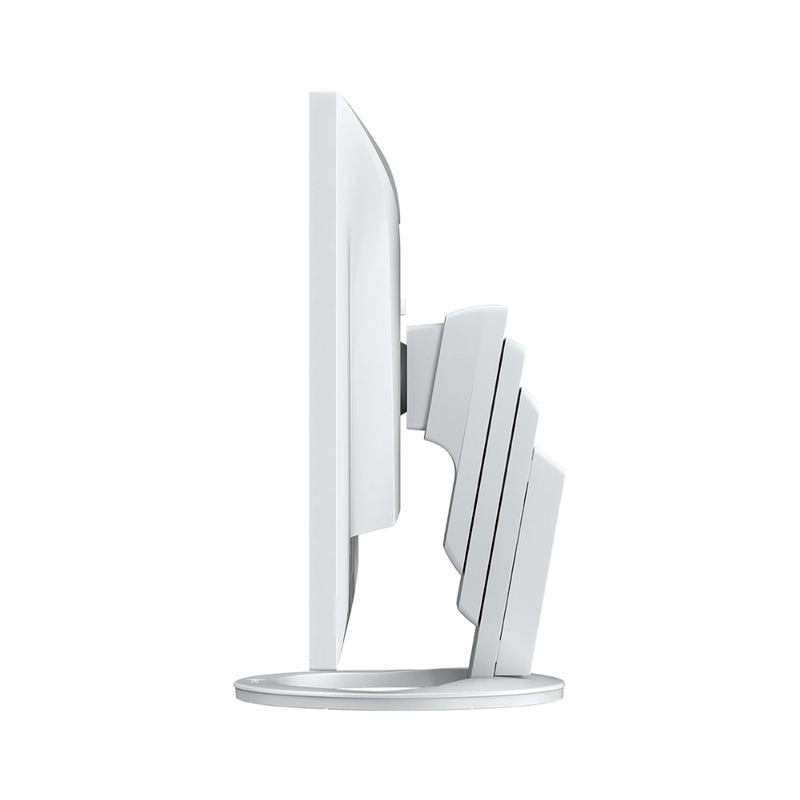 EIZO FlexScan EV2795-WT 27 inch QHD Monitor - Wit