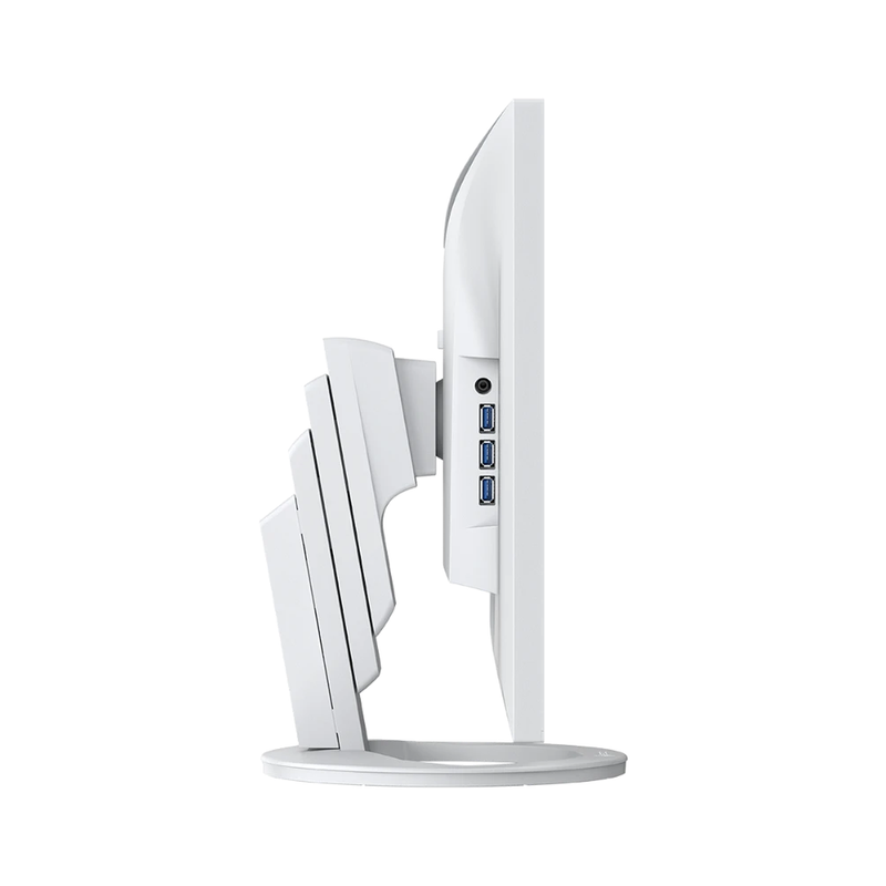 EIZO FlexScan EV2795-WT 27 inch QHD Monitor - Wit