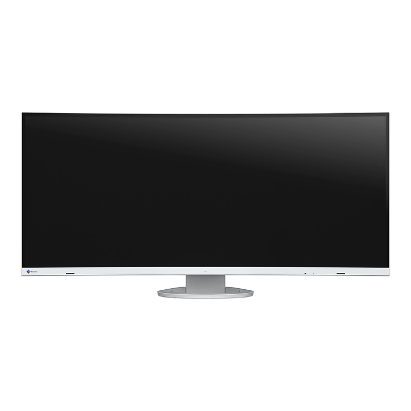EIZO FlexScan EV3895-WT 38 inch UHD Curved Monitor - Wit