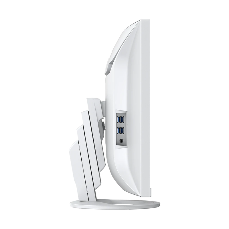 EIZO FlexScan EV3895-WT 38 inch UHD Curved Monitor - Wit