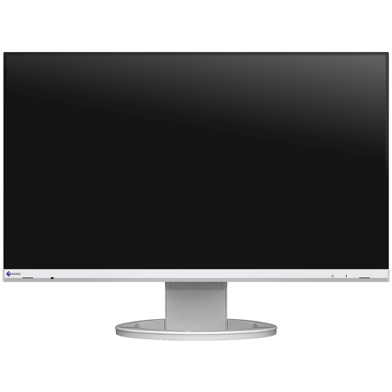 EIZO FlexScan EV2480-WT 24 inch Full HD Monitor - Wit
