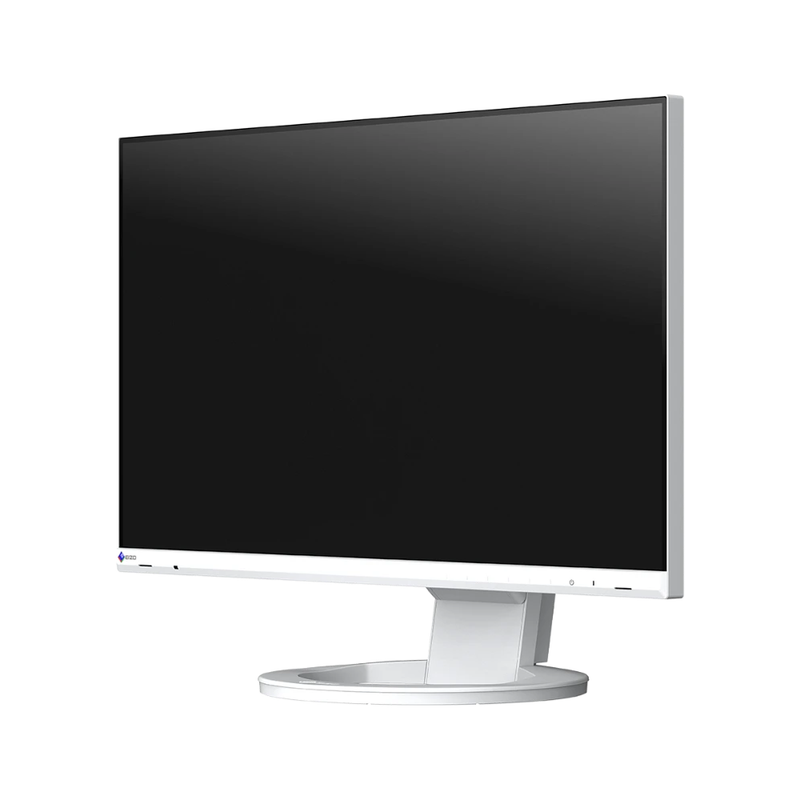 EIZO FlexScan EV2480-WT 24 inch Full HD Monitor - Wit