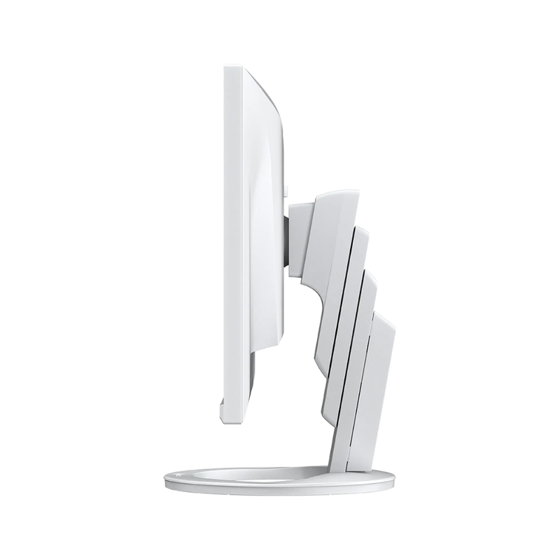 EIZO FlexScan EV2480-WT 24 inch Full HD Monitor - Wit