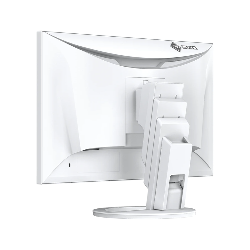 EIZO FlexScan EV2480-WT 24 inch Full HD Monitor - Wit