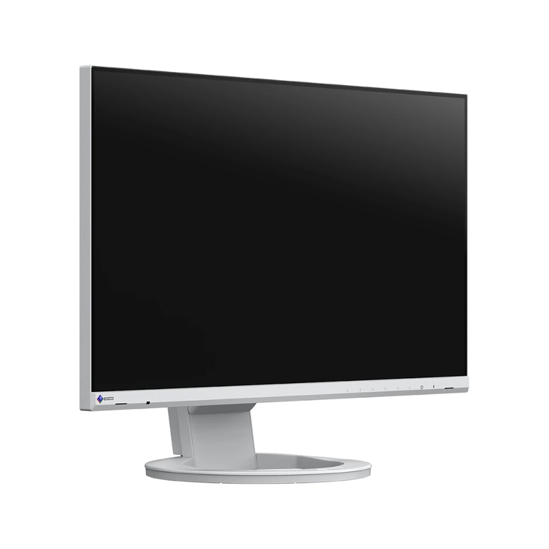 EIZO FlexScan EV2480-WT 24 inch Full HD Monitor - Wit