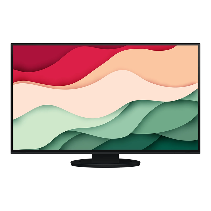 EIZO FlexScan EV2781-BK 27 inch QHD Monitor - Zwart