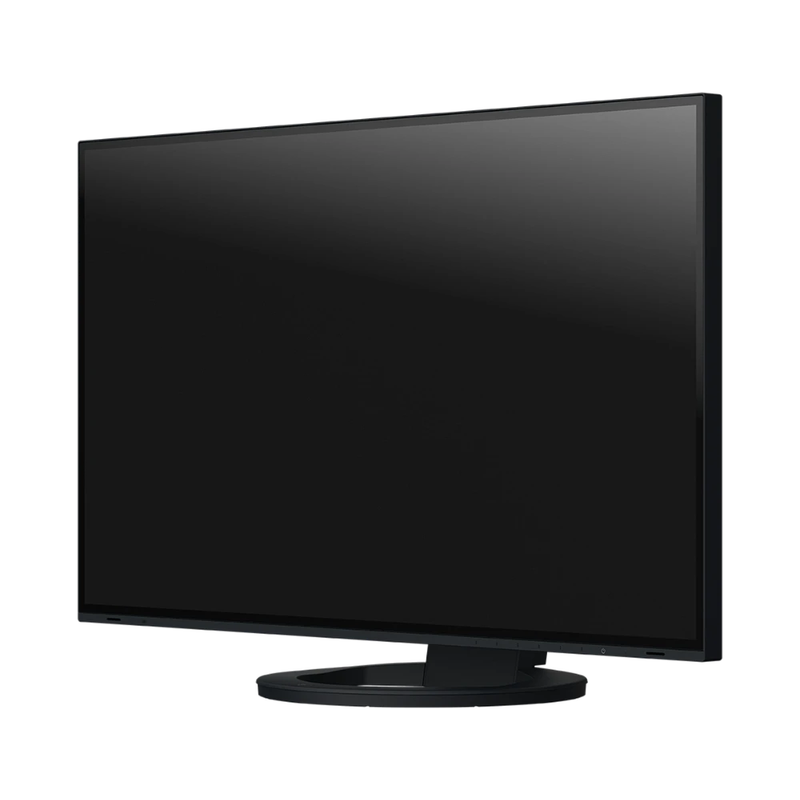 EIZO FlexScan EV2781-BK 27 inch QHD Monitor - Zwart