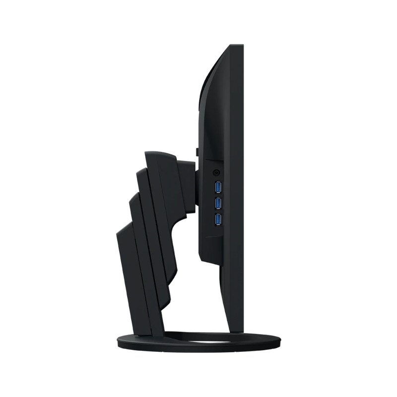 EIZO FlexScan EV2781-BK 27 inch QHD Monitor - Zwart