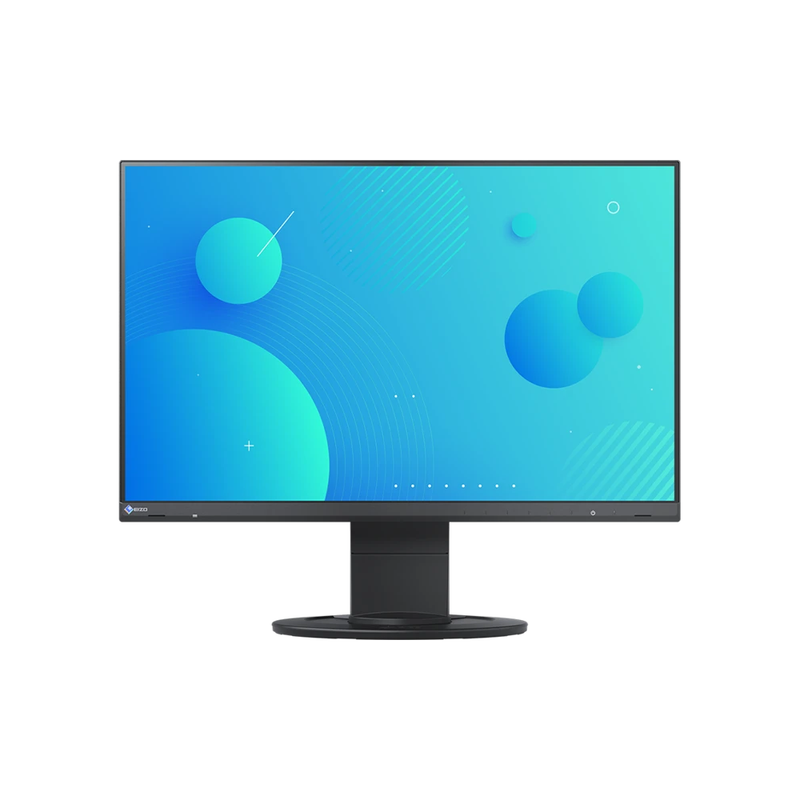 EIZO FlexScan EV2360-BK 23 inch Full HD Monitor - Zwart