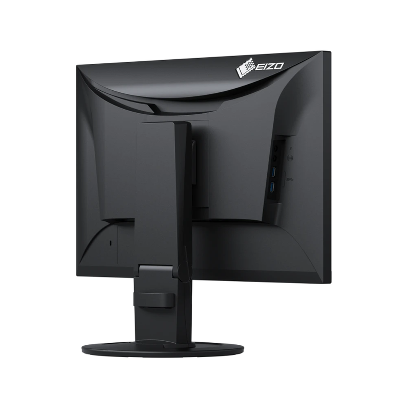 EIZO FlexScan EV2360-BK 23 inch Full HD Monitor - Zwart