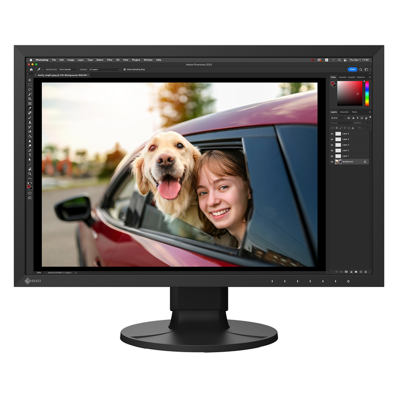 Eizo ColorEdge CS2400R 24-inch Monitor