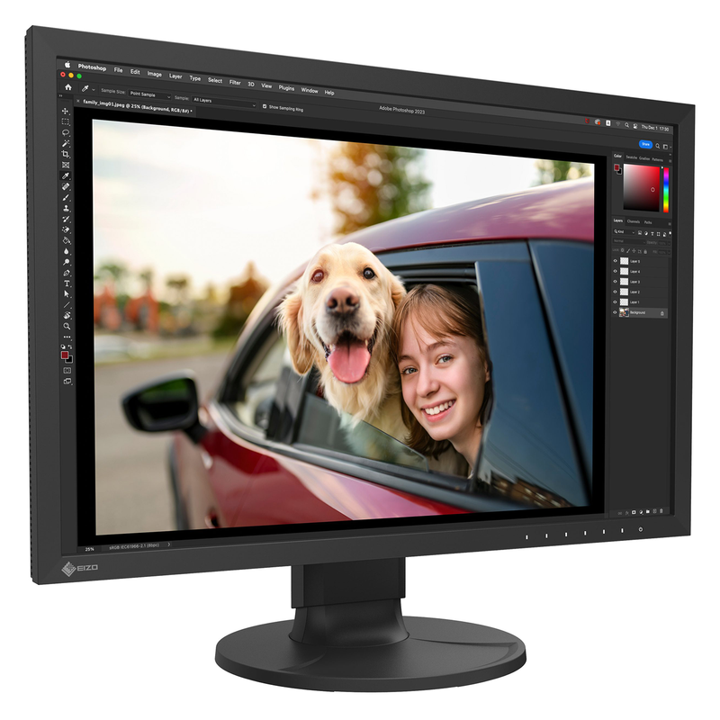 Eizo ColorEdge CS2400R 24-inch Monitor