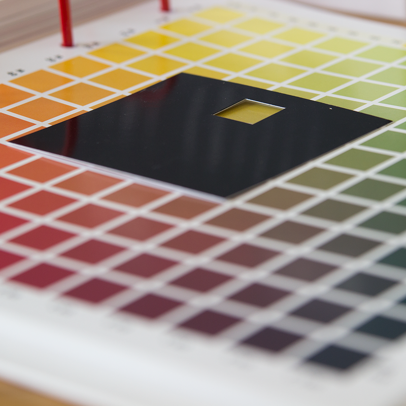 DCS Book CMYK Mini Edition (Coated & Uncoated)