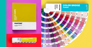 Ontdek 224 nieuwe PANTONE-kleuren