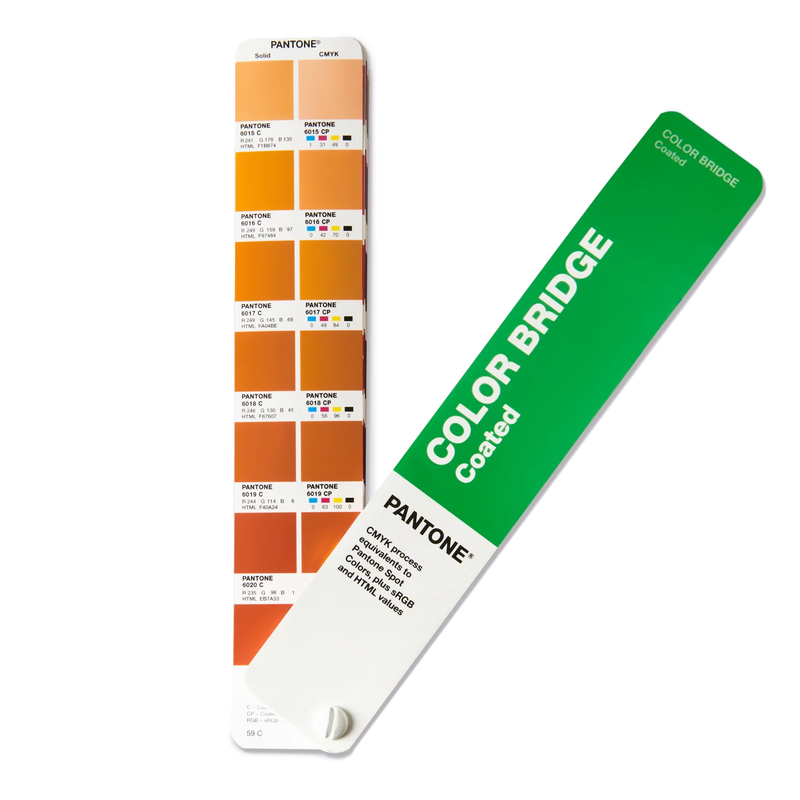 PANTONE Color Bridge Guide gecoat