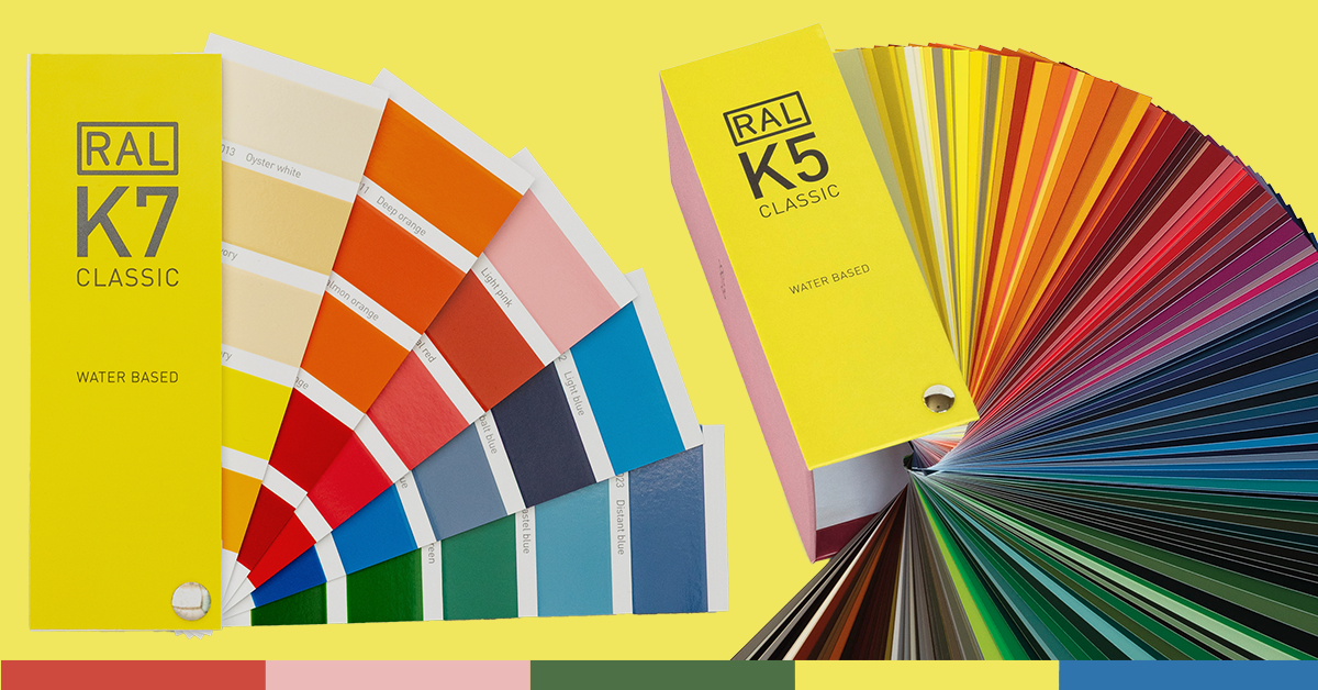 PANTONE Kleurenwaaiers — Kleurgidsen.nl