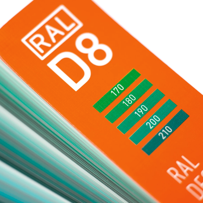 RAL D8