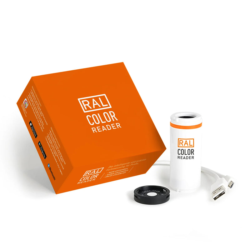 RAL-Kleurenlezer