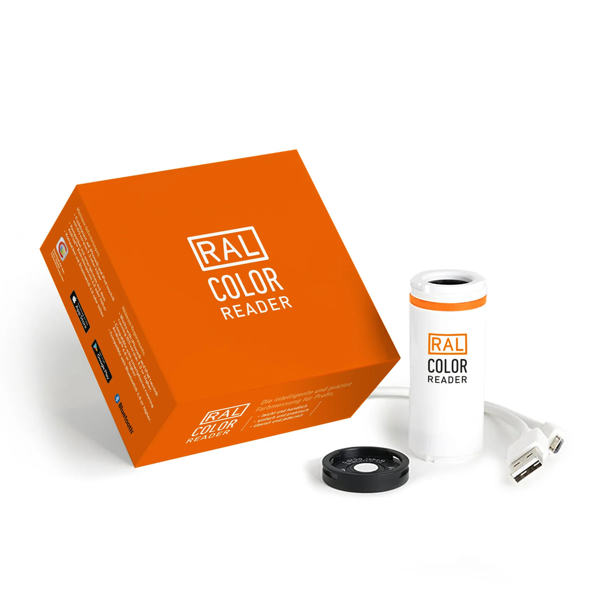 RAL-Kleurenlezer — Kleurgidsen.nl