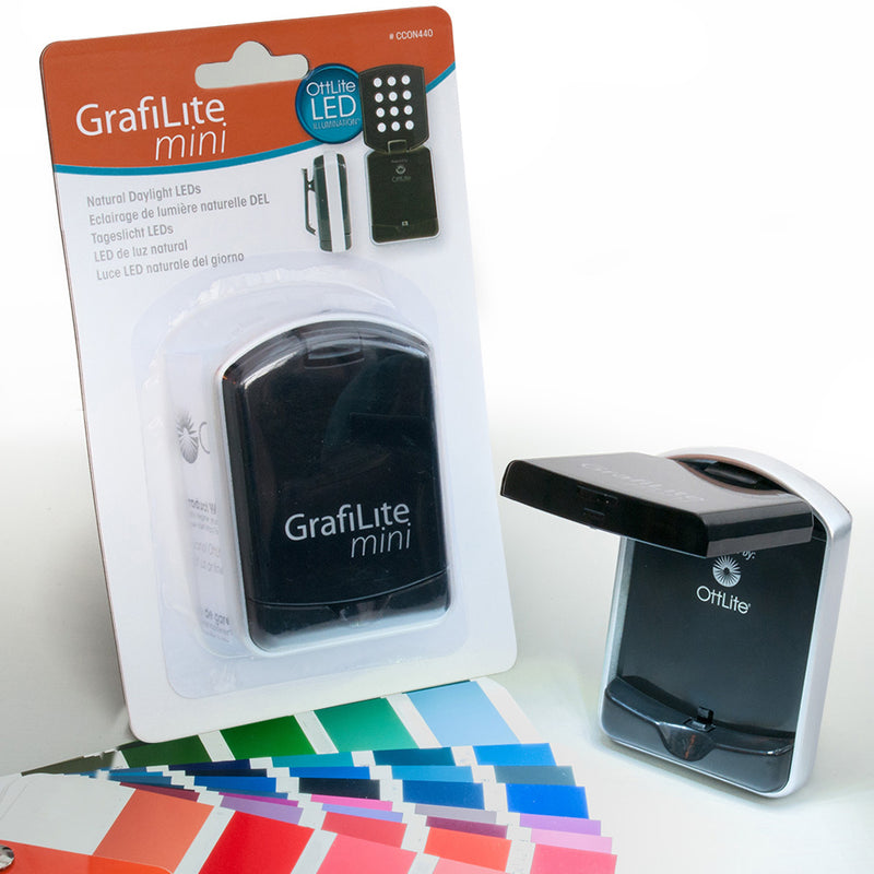 GrafiLite Mini LED Lamp