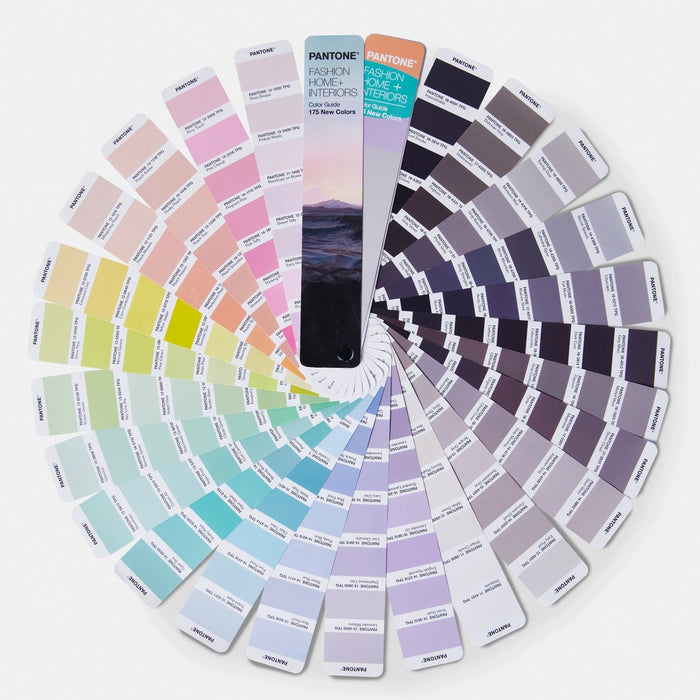 PANTONE FHI Color Specifier & Guide & Dualities Uitbreidingspakket