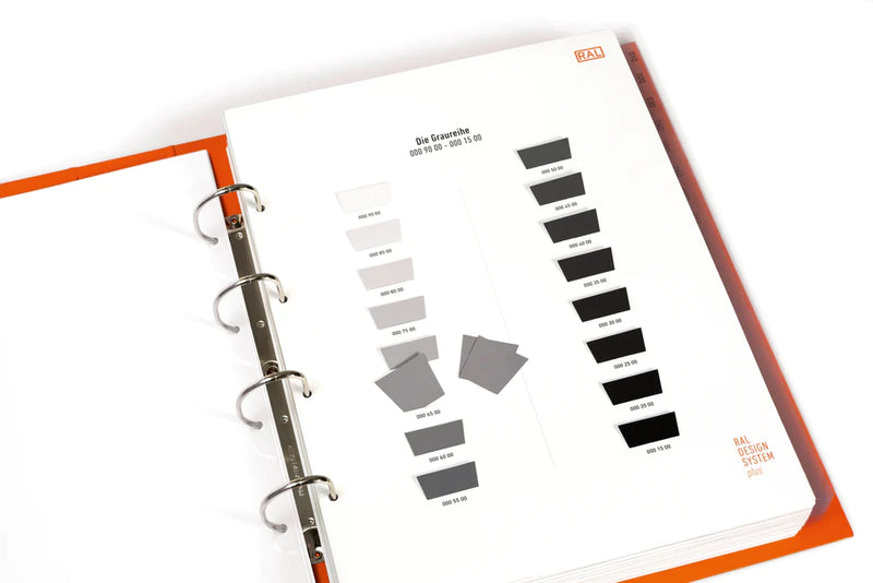 RAL DESIGN SYSTEM Plus D3 (1825 COLORS)
