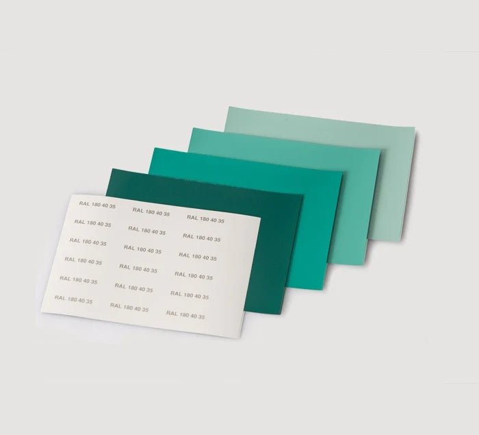 RAL DESIGN SYSTEM Plus D6 (1825 COLORS)