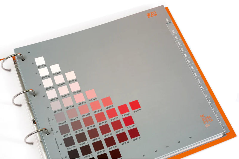 RAL DESIGN SYSTEM Plus D4 (1825 COLORS)