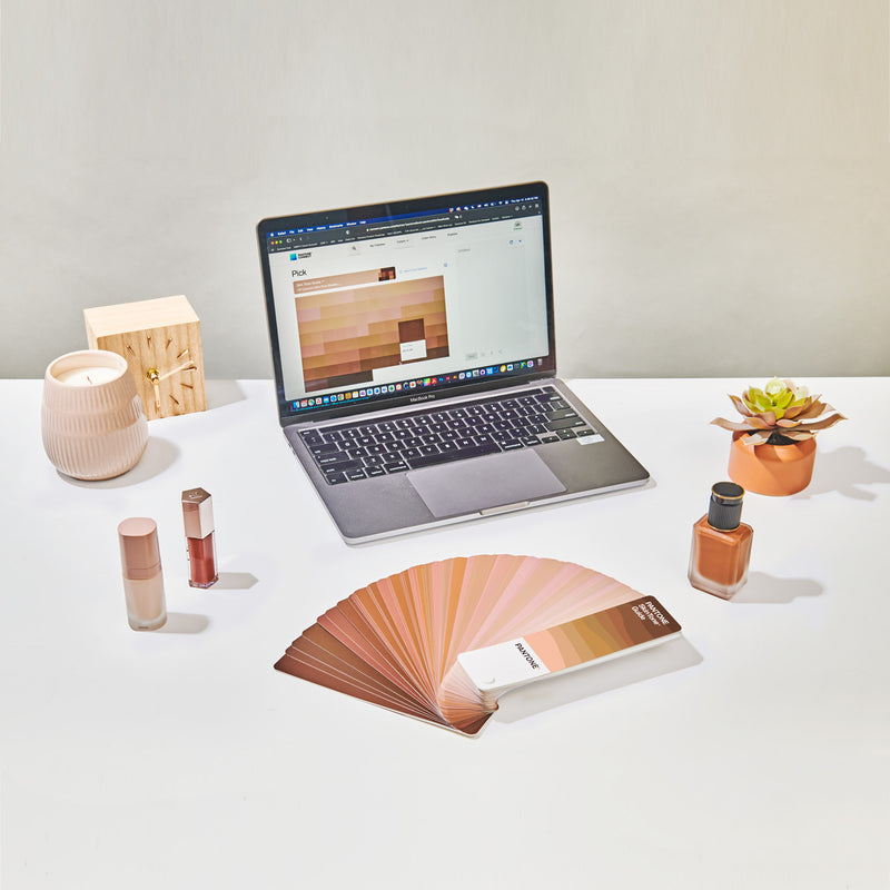 PANTONE Skintone-Gids