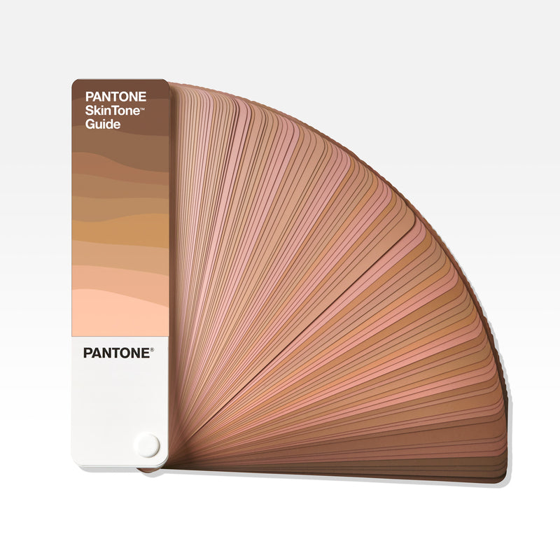 PANTONE Skintone-Gids