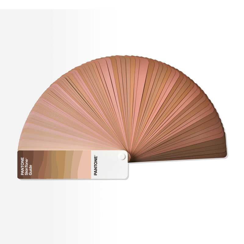 PANTONE Skintone-Gids