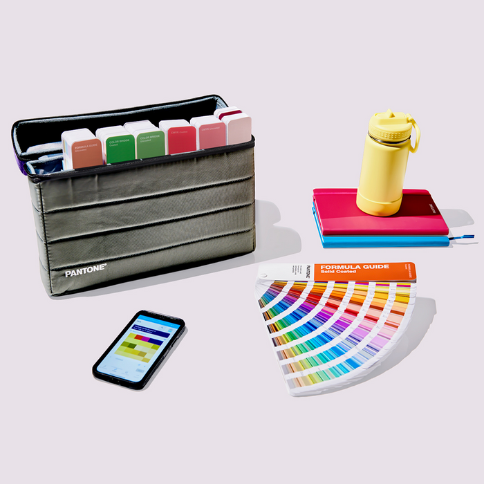 Pantone Formula Guide Coated and Uncoated