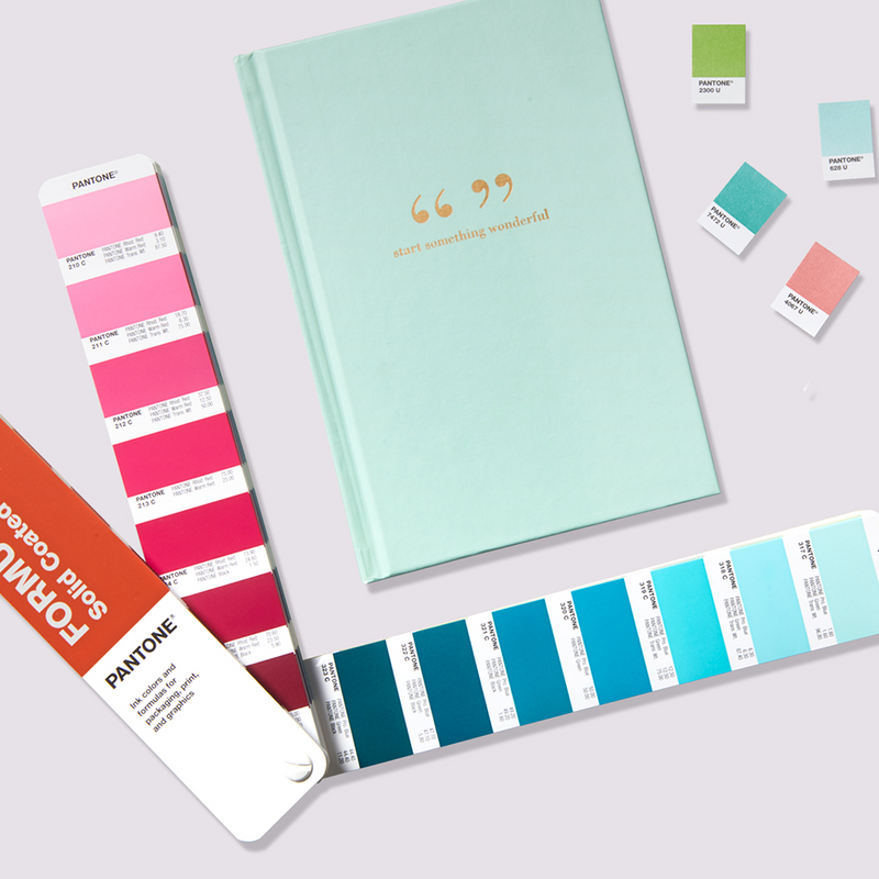 PANTONE Formula Guide Coated en Uncoated