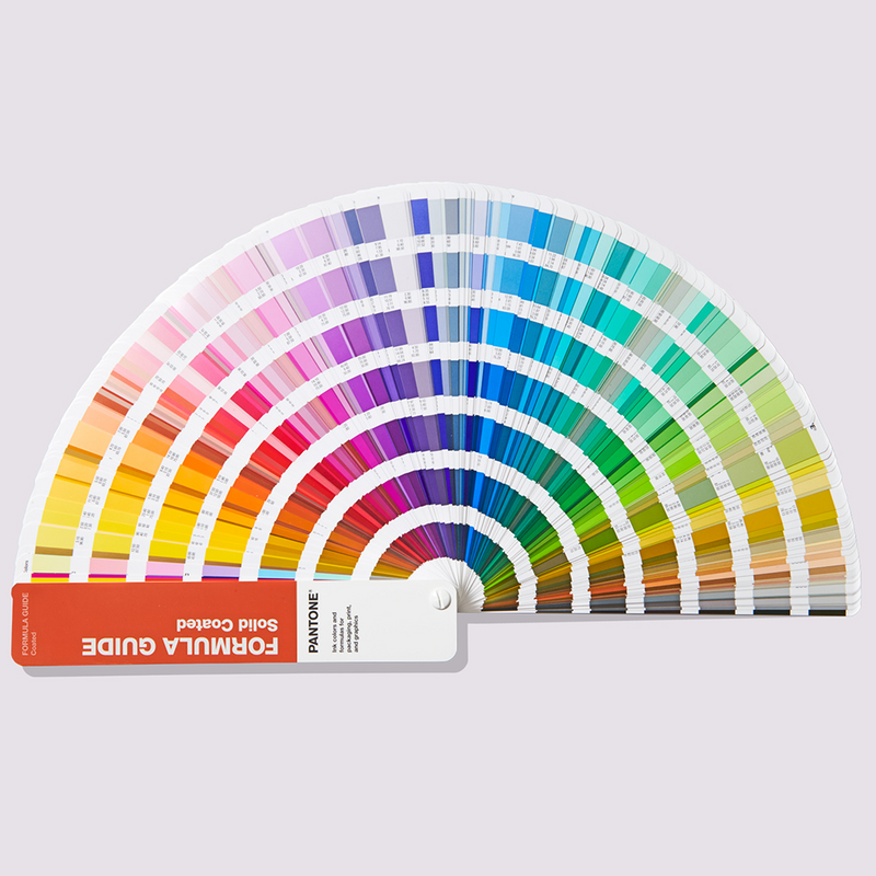 PANTONE Formula Guide Coated en Uncoated