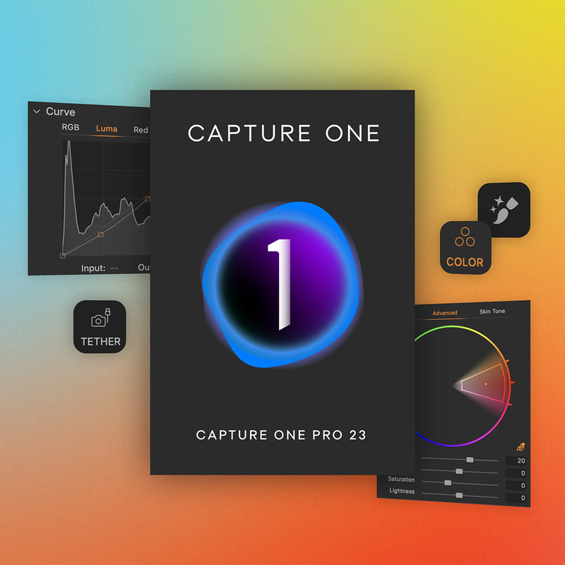 Capture One Pro (ESD)