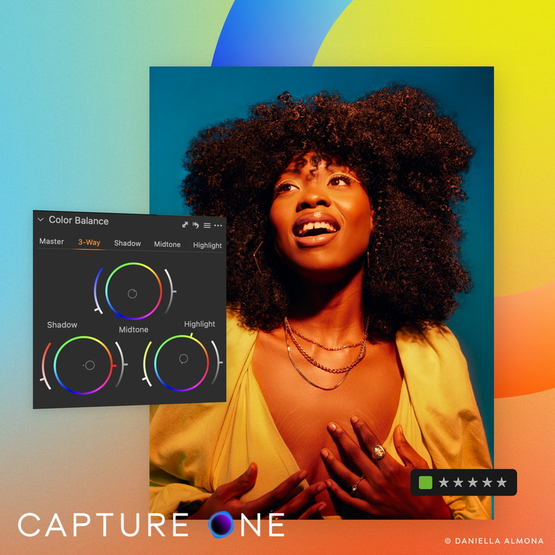 Capture One Pro (ESD)