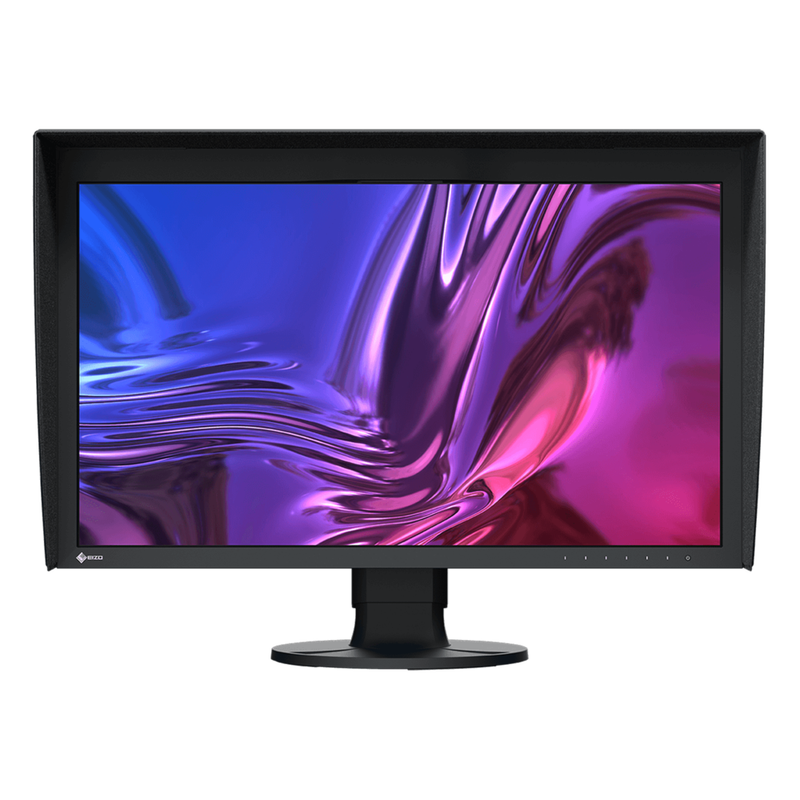 EIZO ColorEdge CG2700S 27-inch Monitor - Zwart