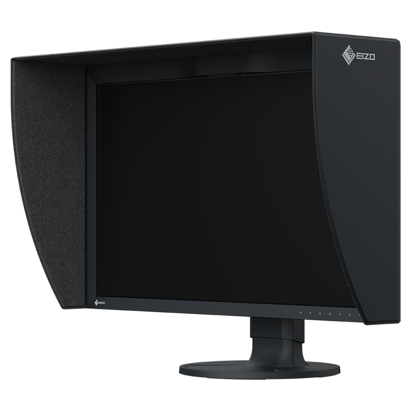 EIZO ColorEdge CG2700S 27-inch Monitor - Zwart