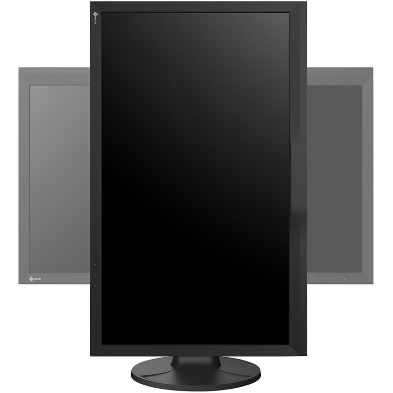 EIZO ColorEdge CG2700X 27-inch Monitor - Zwart